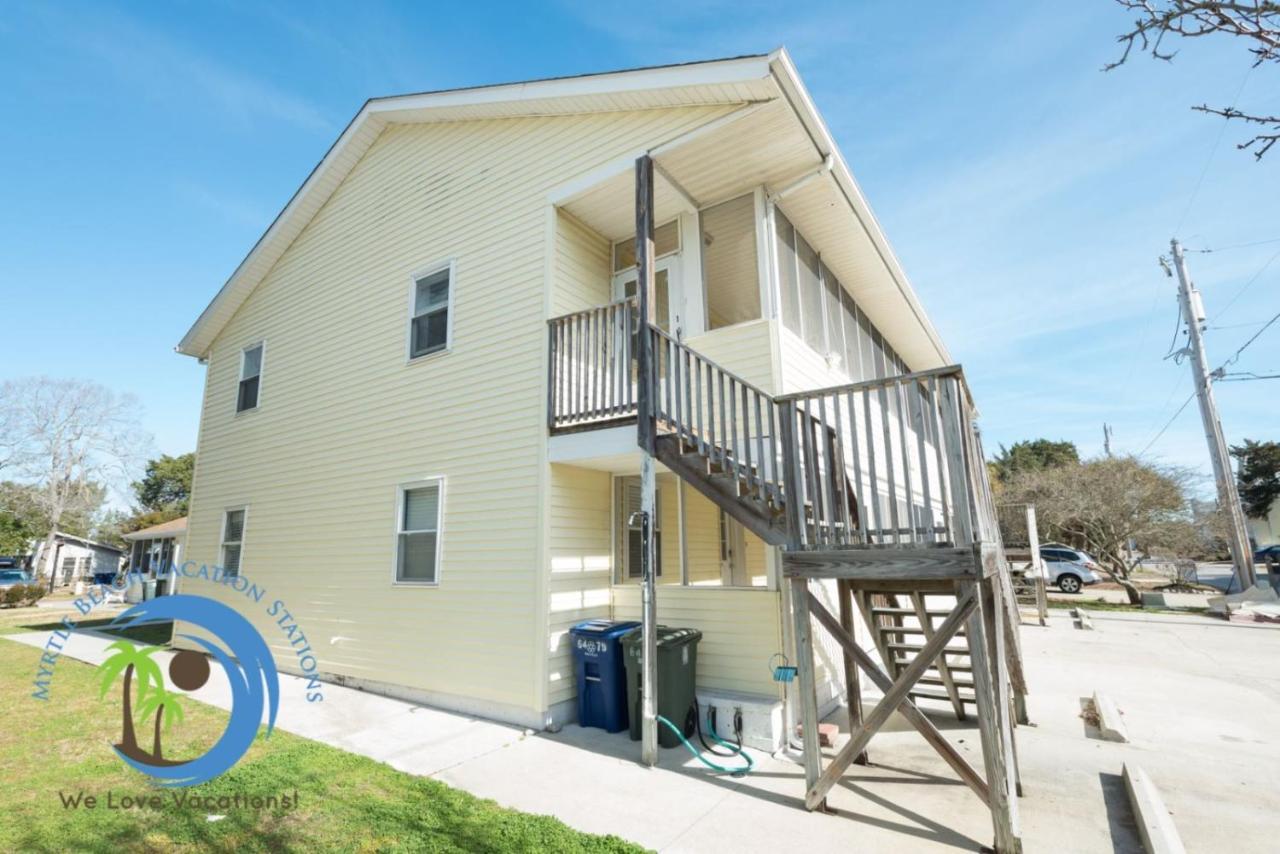 Windy Hill Villa 1 - Beach Barnacle Myrtle Beach Ngoại thất bức ảnh