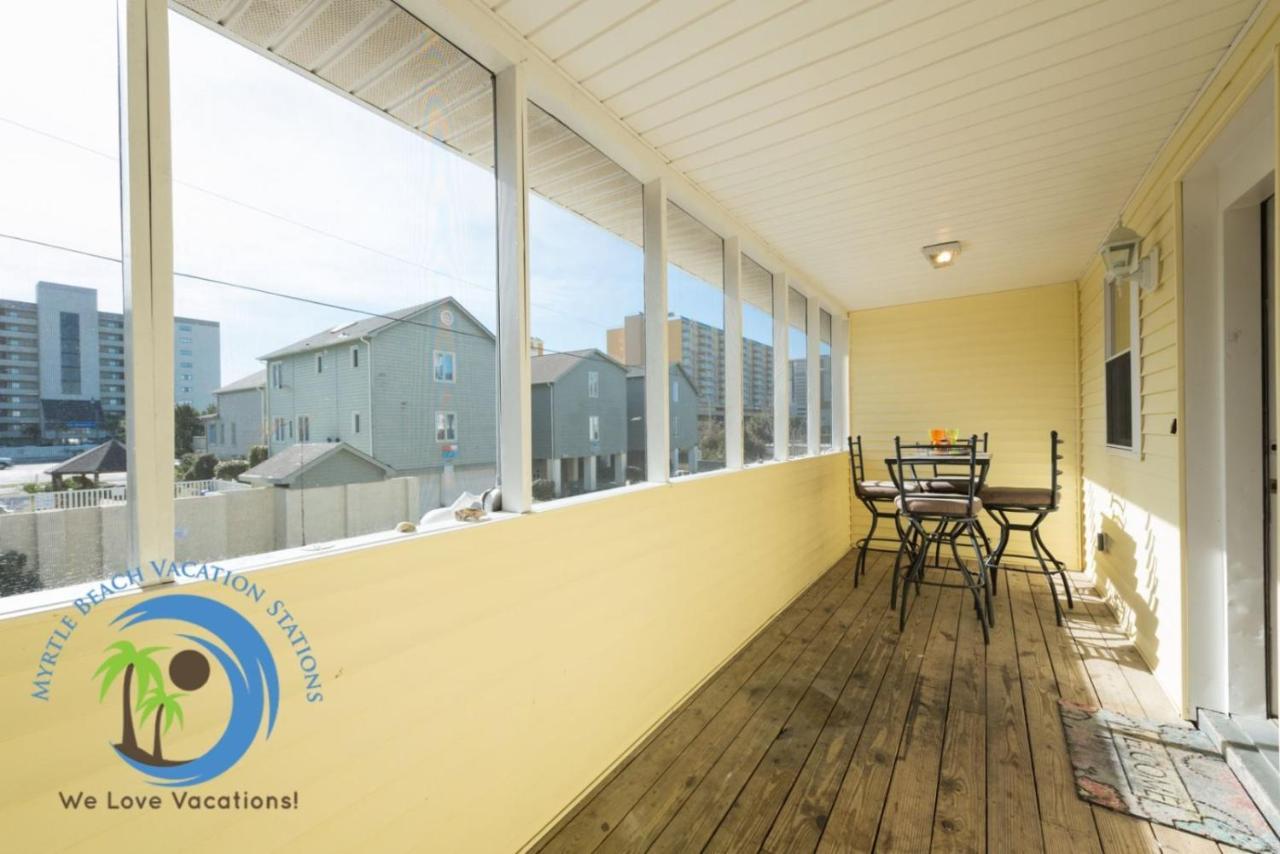 Windy Hill Villa 1 - Beach Barnacle Myrtle Beach Ngoại thất bức ảnh