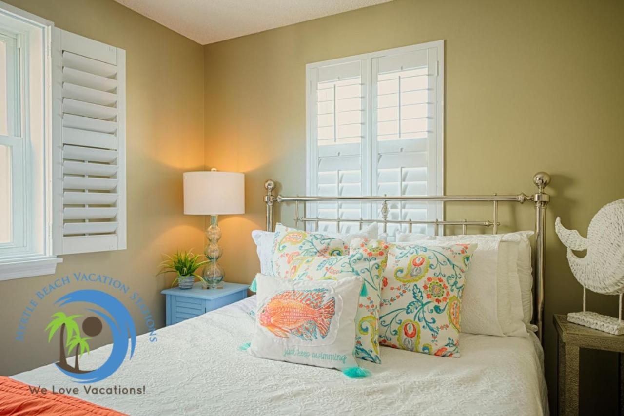 Windy Hill Villa 1 - Beach Barnacle Myrtle Beach Ngoại thất bức ảnh