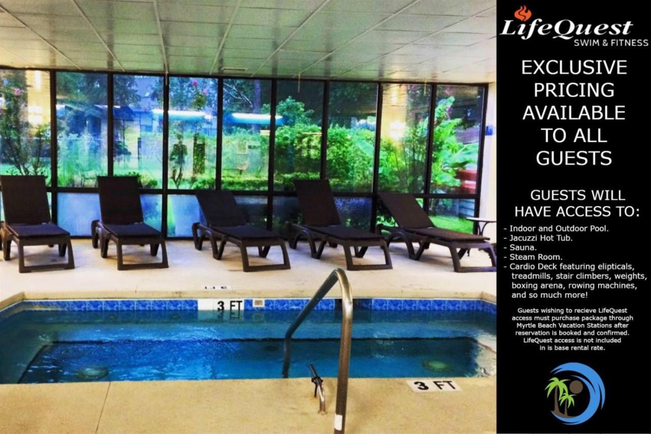 Windy Hill Villa 1 - Beach Barnacle Myrtle Beach Ngoại thất bức ảnh